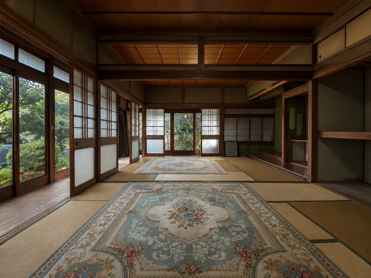 S邸 リノベ前（昭和42年築）
