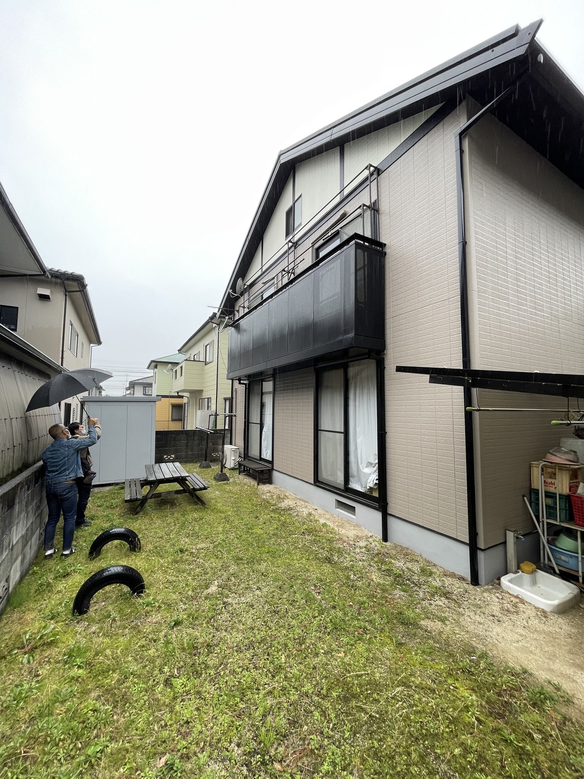 M邸 リノベ前（平成6年築）